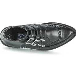 Derbies & Richelieu^TUK - MONDO SLIM Noir
