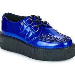 Derbies & Richelieu^TUK - VIVA HIGH CREEPER Bleu