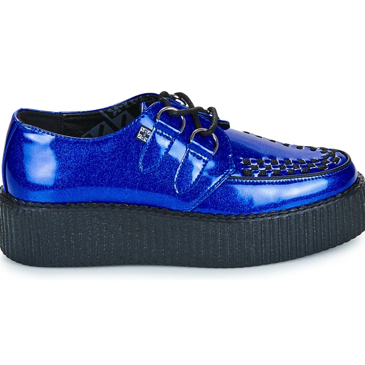 Derbies & Richelieu^TUK - VIVA HIGH CREEPER Bleu