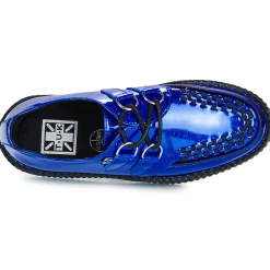 Derbies & Richelieu^TUK - VIVA HIGH CREEPER Bleu