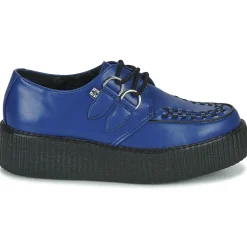 Derbies & Richelieu^TUK - VIVA HIGH CREEPER Bleu