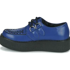 Derbies & Richelieu^TUK - VIVA HIGH CREEPER Bleu