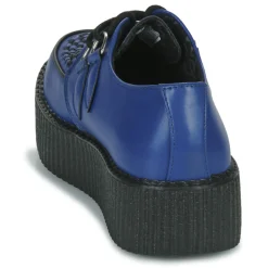 Derbies & Richelieu^TUK - VIVA HIGH CREEPER Bleu