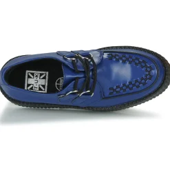 Derbies & Richelieu^TUK - VIVA HIGH CREEPER Bleu