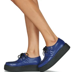 Derbies & Richelieu^TUK - VIVA HIGH CREEPER Bleu
