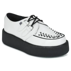 Derbies & Richelieu^TUK - VIVA HIGH MONDO CREEPER Blanc