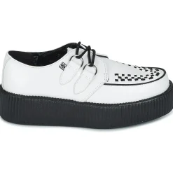 Derbies & Richelieu^TUK - VIVA HIGH MONDO CREEPER Blanc