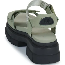 Sandales Et Nu-pieds^UGG - ASHTON ANKLE Kaki