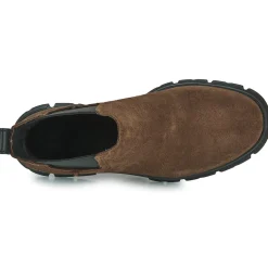 Bottines / Boots^UGG - ASHTON CHELSEA Marron
