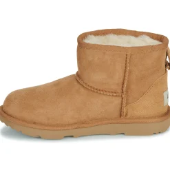 Bottines / Boots^UGG - CLASSIC MINI II Camel