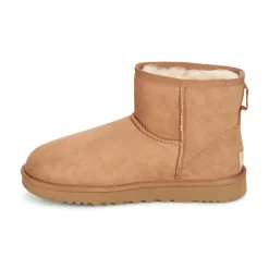 Bottines / Boots^UGG - CLASSIC MINI II Camel