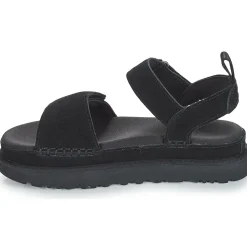Sandales Et Nu-pieds^UGG - GOLDENSTAR Noir
