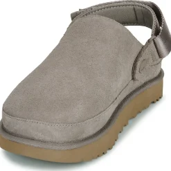 Mules / Sabots^UGG - GOLDENSTAR CLOG Taupe