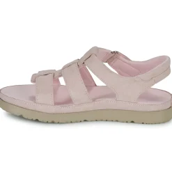 Sandales Et Nu-pieds^UGG - GOLDENSTAR STRAP Rose