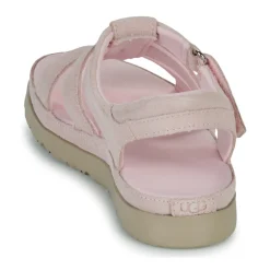 Sandales Et Nu-pieds^UGG - GOLDENSTAR STRAP Rose