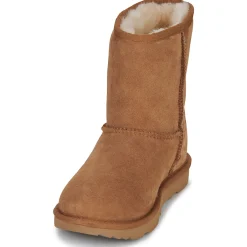 Bottines / Boots^UGG - KIDS' CLASSIC II Camel