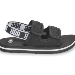 Sandales Et Nu-pieds^UGG - KIDS' LENNON SLINGBACK Noir