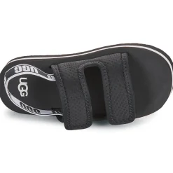 Sandales Et Nu-pieds^UGG - KIDS' LENNON SLINGBACK Noir