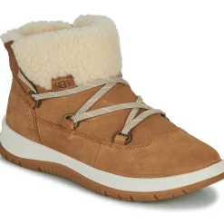 Bottines / Boots^UGG - LAKESIDER HERITAGE LACE Camel