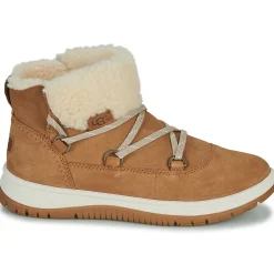 Bottines / Boots^UGG - LAKESIDER HERITAGE LACE Camel