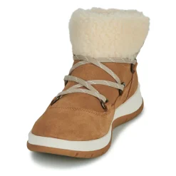 Bottines / Boots^UGG - LAKESIDER HERITAGE LACE Camel