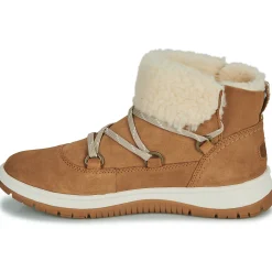 Bottines / Boots^UGG - LAKESIDER HERITAGE LACE Camel