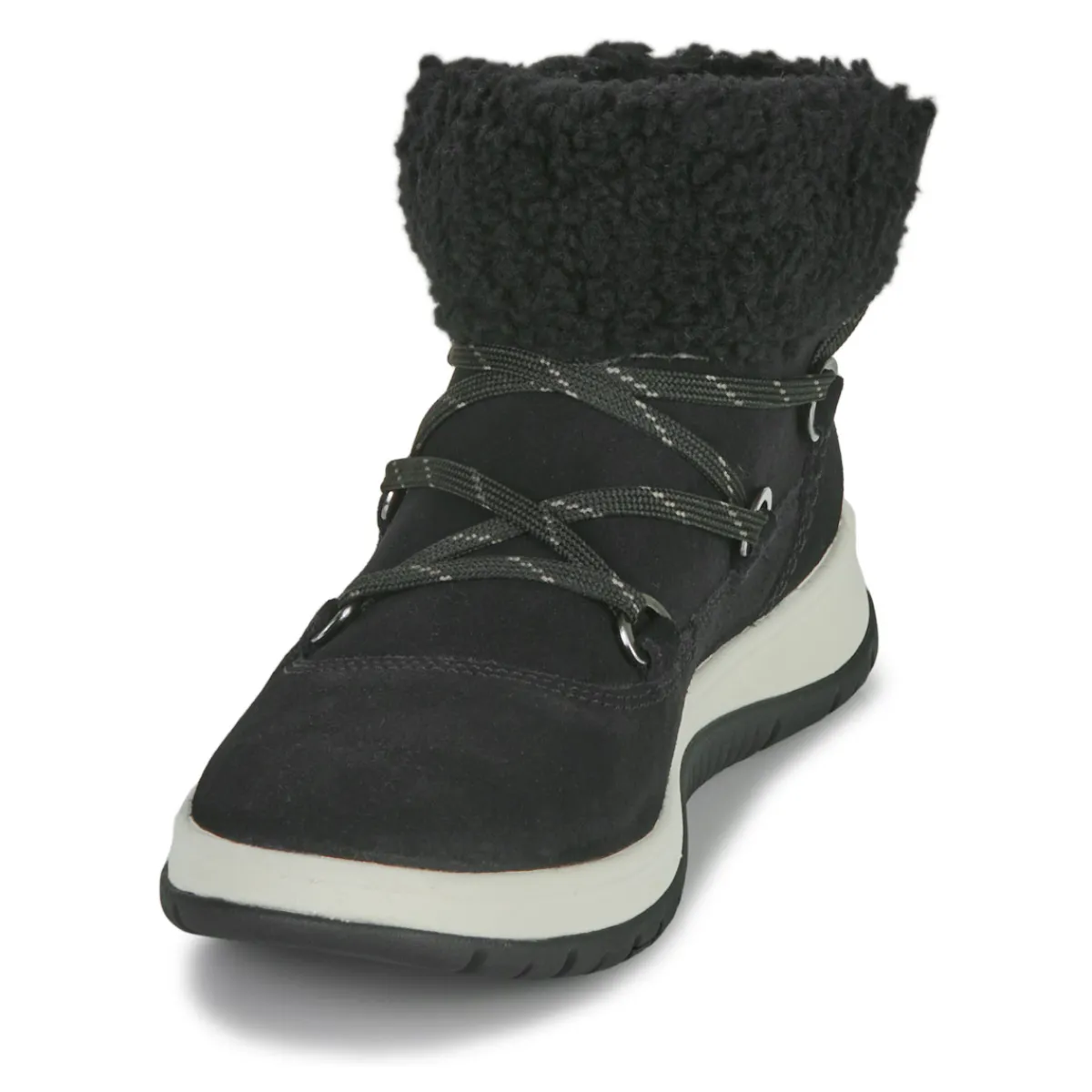 Bottines / Boots^UGG - LAKESIDER HERITAGE LACE Noir
