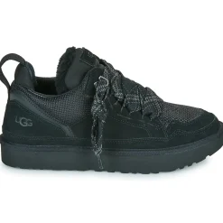 Baskets Mode^UGG - LOWMEL Noir