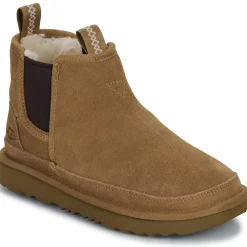 Bottines / Boots^UGG - NEUMEL CHELSEA Camel