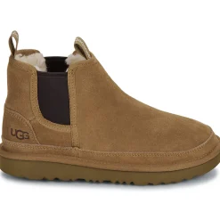 Bottines / Boots^UGG - NEUMEL CHELSEA Camel