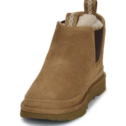 Bottines / Boots^UGG - NEUMEL CHELSEA Camel