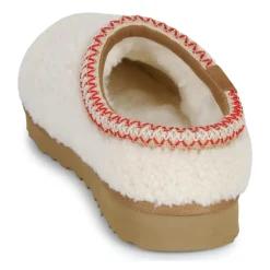 Pantoufles / Chaussons^UGG - TASMAN MAXI CURLY Ecru
