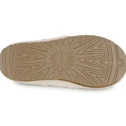 Pantoufles / Chaussons^UGG - TASMAN MAXI CURLY Ecru