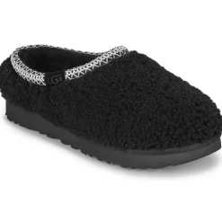 Pantoufles / Chaussons^UGG - TASMAN MAXI CURLY Noir