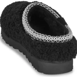 Pantoufles / Chaussons^UGG - TASMAN MAXI CURLY Noir