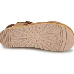 Sandales Et Nu-pieds^UGG - W AUBREY ANKLE STRAP Cognac