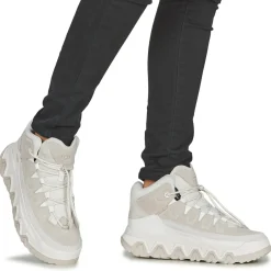 Baskets Mode^UGG - W CAPTRAIL HIGH Beige