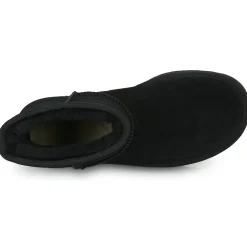 Bottines / Boots^UGG - W CLASSIC MINI PLATFORM Noir