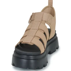 Sandales Et Nu-pieds^UGG - W CORA Beige