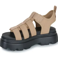 Sandales Et Nu-pieds^UGG - W CORA Beige