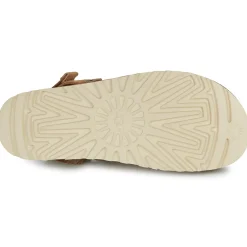 Sandales Et Nu-pieds^UGG - W GOLDENSTAR GLIDE Cognac