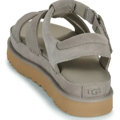 Sandales Et Nu-pieds^UGG - W GOLDENSTAR STRAP Taupe