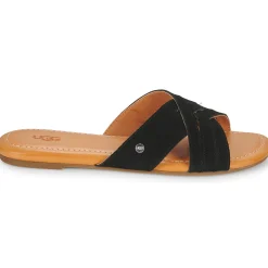Mules / Sabots^UGG - W KENLEIGH SLIDE Noir