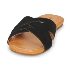 Mules / Sabots^UGG - W KENLEIGH SLIDE Noir