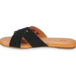 Mules / Sabots^UGG - W KENLEIGH SLIDE Noir