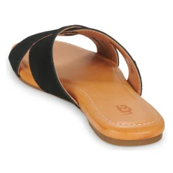 Mules / Sabots^UGG - W KENLEIGH SLIDE Noir