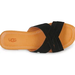 Mules / Sabots^UGG - W KENLEIGH SLIDE Noir