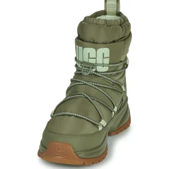 Bottines / Boots^UGG - YOSE PUFFER MID Olive