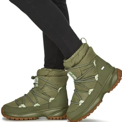 Bottines / Boots^UGG - YOSE PUFFER MID Olive