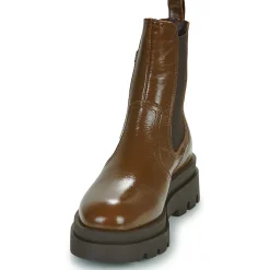 Bottines / Boots^Ulanka - MALIA Marron